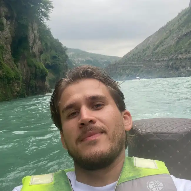 Марат, 27, Россия - Muslim Dating Site