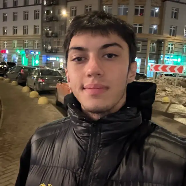 Исрафил, 20, Москва, Россия - Muslim Dating Site