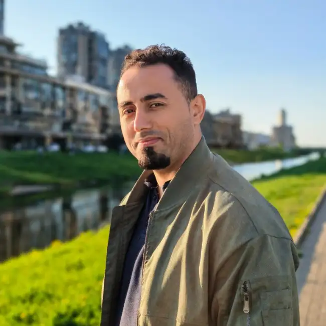 Эйд, 38, Санкт-Петербург, Россия - Muslim Dating Site