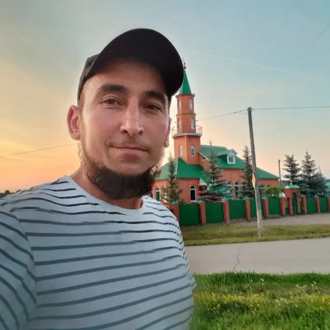 Ирек, 40, Россия - Muslim Dating Site