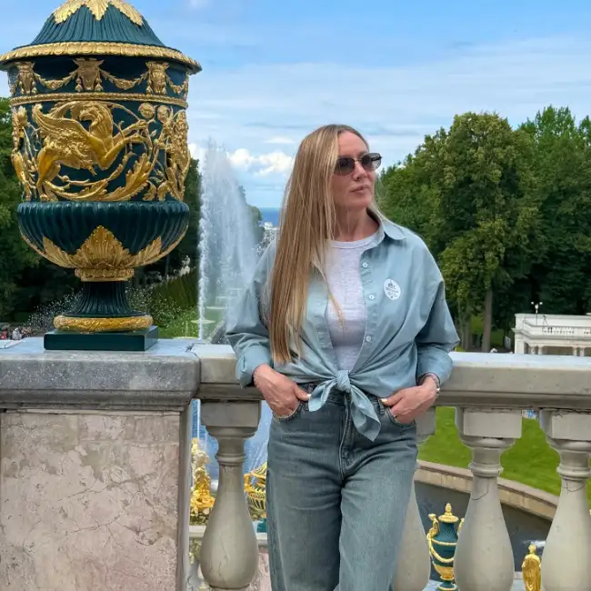 Гульяна, 54, Россия