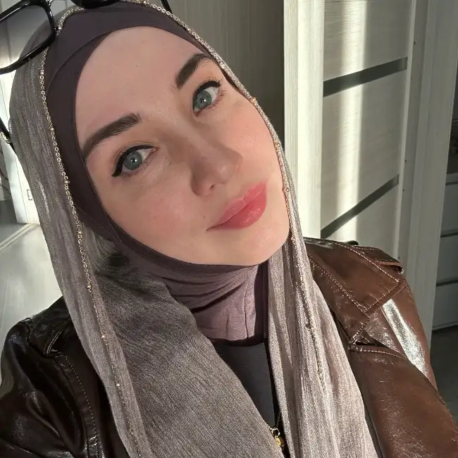 Nuria, 39, Россия - Muslim Dating Site