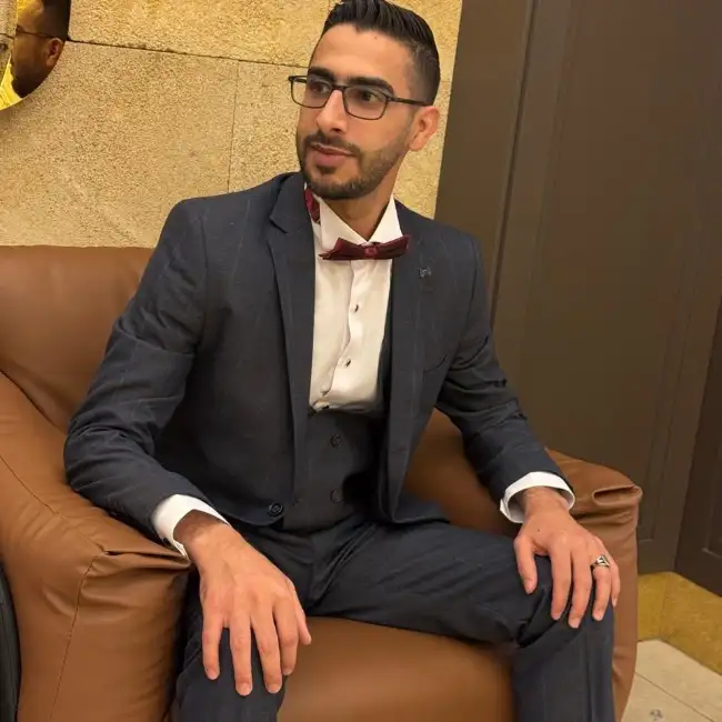 Mohammed, 35, Ливан - Muslim Dating Site