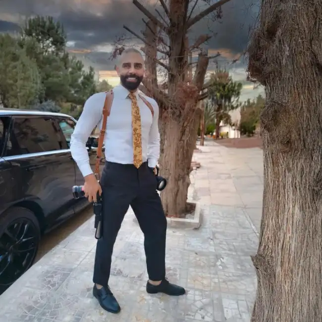 Amjad, 33, США - Muslim Dating Site