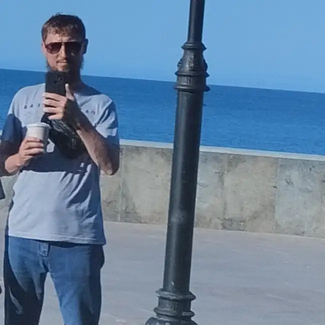Радик, 40, Россия - Muslim Dating Site