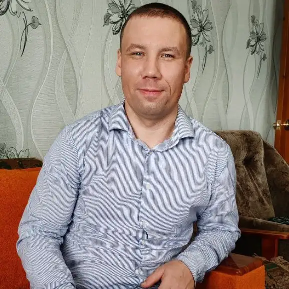 Анвар, 38, Россия - Muslim Dating Site