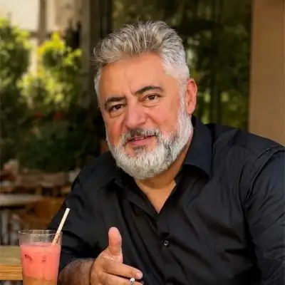 Abu, 50, США - Muslim Dating Site