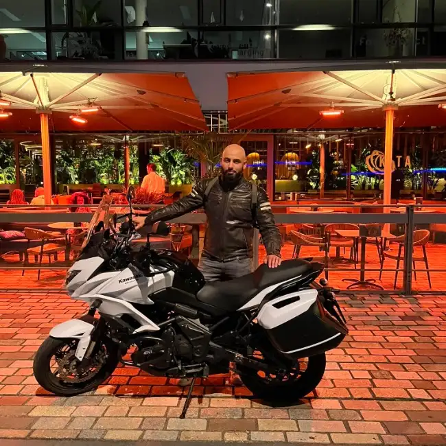 Jalil, 39, США - Muslim Dating Site
