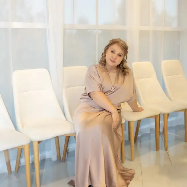 Анися, 49, Россия - Muslim Dating Site