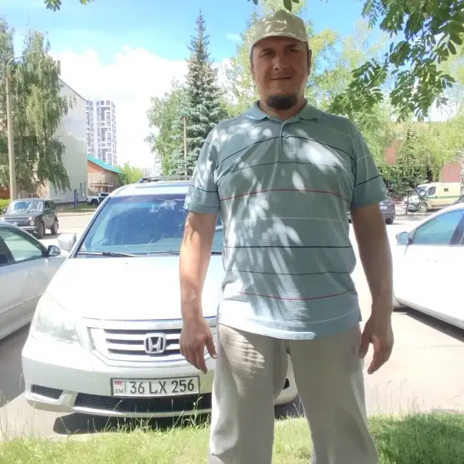 Ilus, 46, Агрыз, Россия - Muslim Dating Site