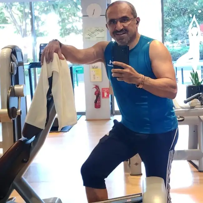 Hasan, 56, ОАЭ - Muslim Dating Site