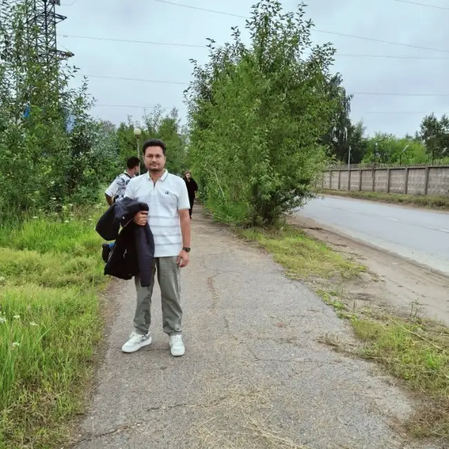 Sumon, 34, США - Muslim Dating Site