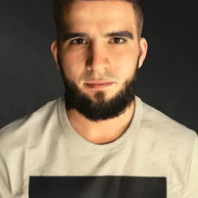 Ринат, 29, Абинск, Россия - Muslim Dating Site