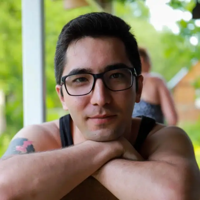 Эльдар, 34, Россия - Muslim Dating Site