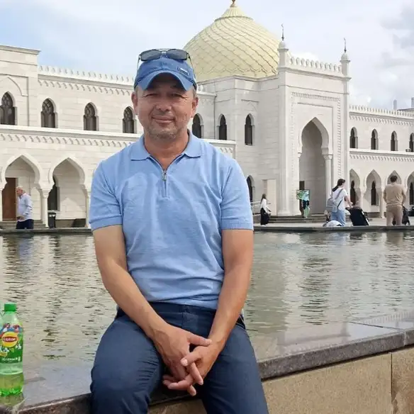 Ислам, 52, Россия - Muslim Dating Site