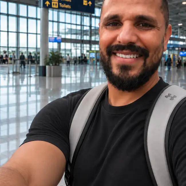 Youssef, 42, США - Muslim Dating Site