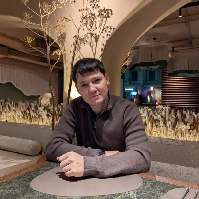 Тимур, 36, Россия - Muslim Dating Site