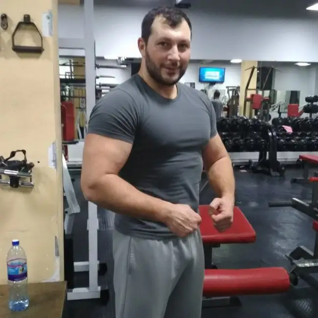 Ruslan, 42, Россия - Muslim Dating Site
