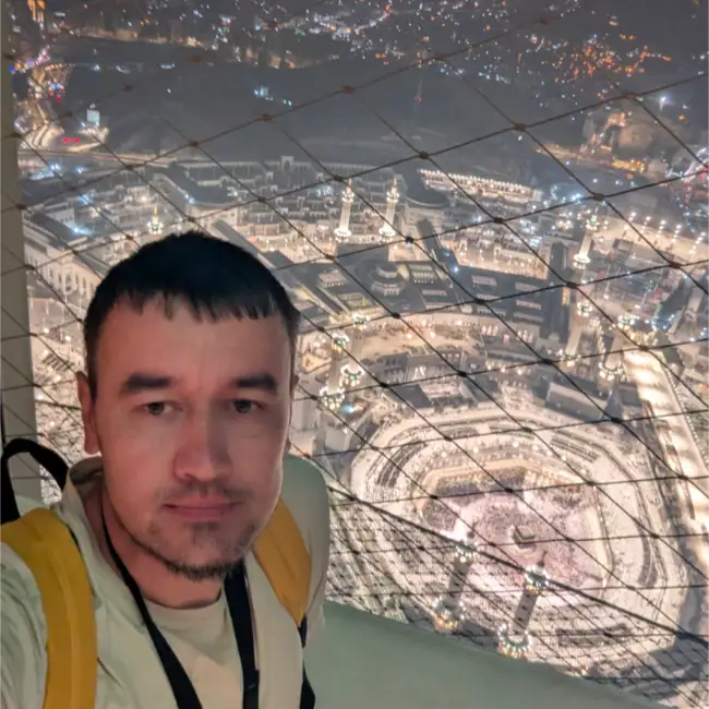 Айрат, 38, Россия - Muslim Dating Site