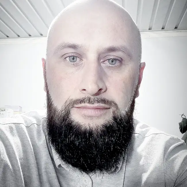 Абубакар, 41, Санкт-Петербург, Россия