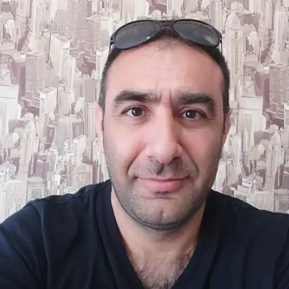 Idris, 48, Турция - Muslim Dating Site