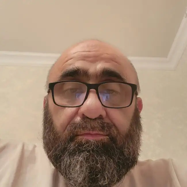 Пирбудаг, 55, Махачкала, Россия