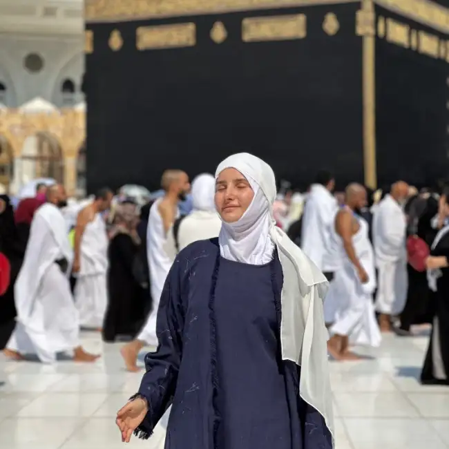 Хадижа, 28, Москва, Россия - Muslim Dating Site