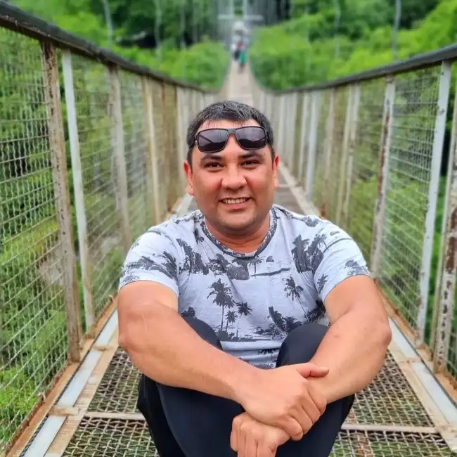 Эрл, 41, Россия - Muslim Dating Site